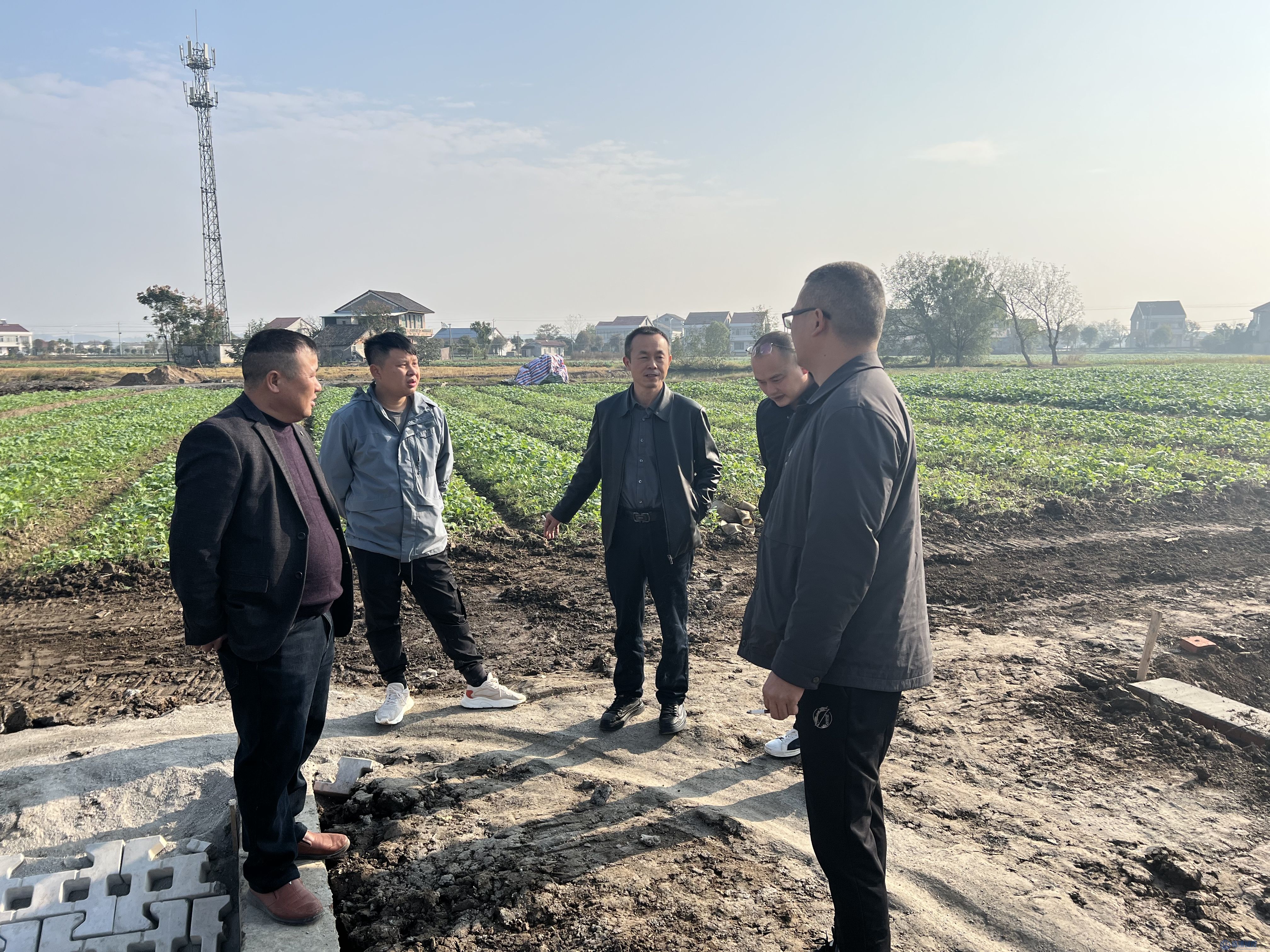 全面筑牢安全防线——太阳成集团tyc122cc开展安全生产检查工作