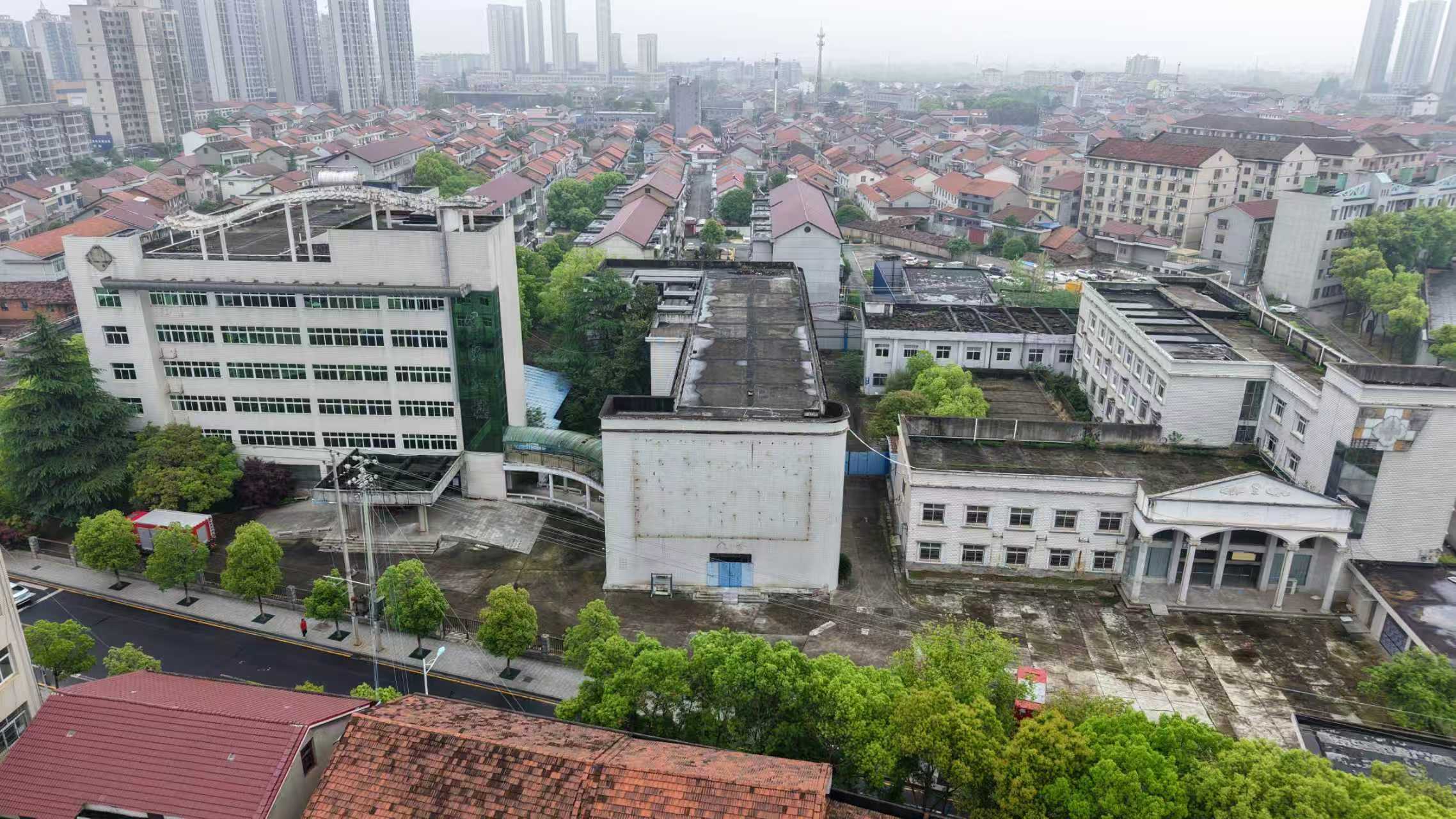 【公司动态】商机来袭！临澧太阳成集团tyc122cc多类资产对外招商招租